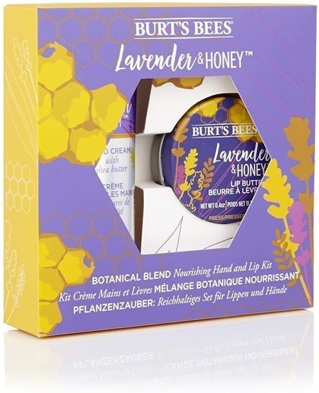 Lavender and Honey Hand and Lip Kit 1