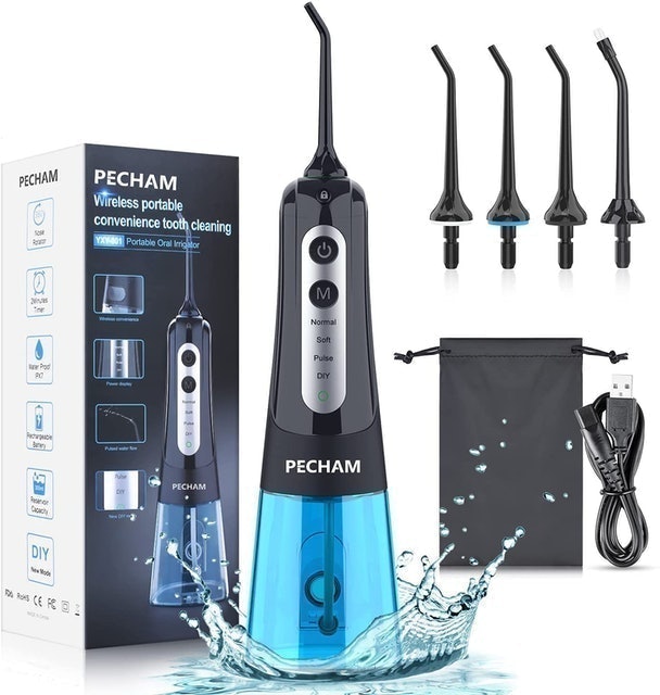 10 Best Water Flossers UK 2024 | Panasonic, Waterpik and More 2