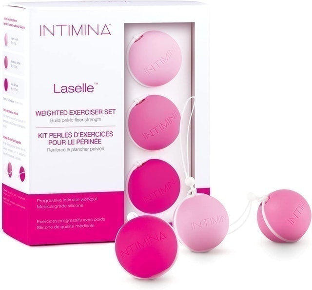 Laselle Weighted Exerciser Set 1