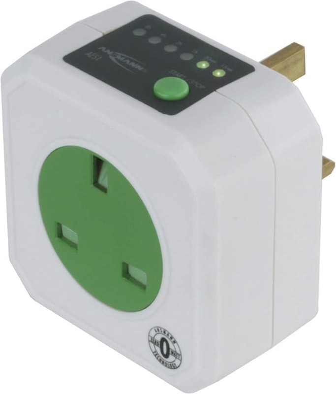 AES-1 Energy Saving Plug Socket 1