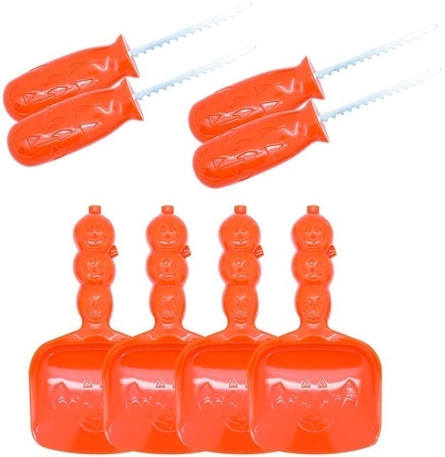 Pumpkin Carving Set for The Family 1