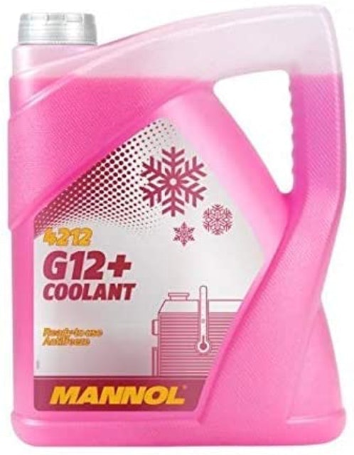 Coolant Antifreeze Ready-Mixed 1