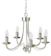 Argos Home Twirl 5-Light Twist Chandelier 1