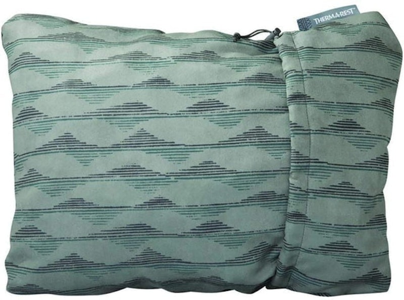 Large Compressible Pillow 1