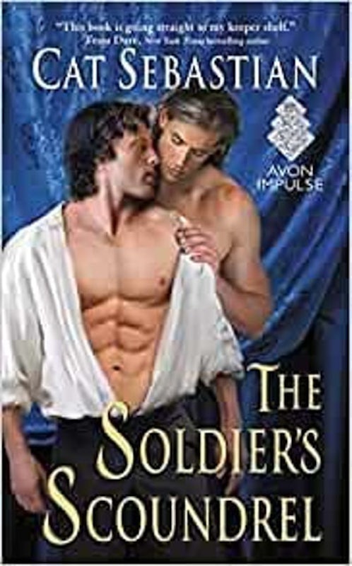 The Soldier's Scoundrel 1