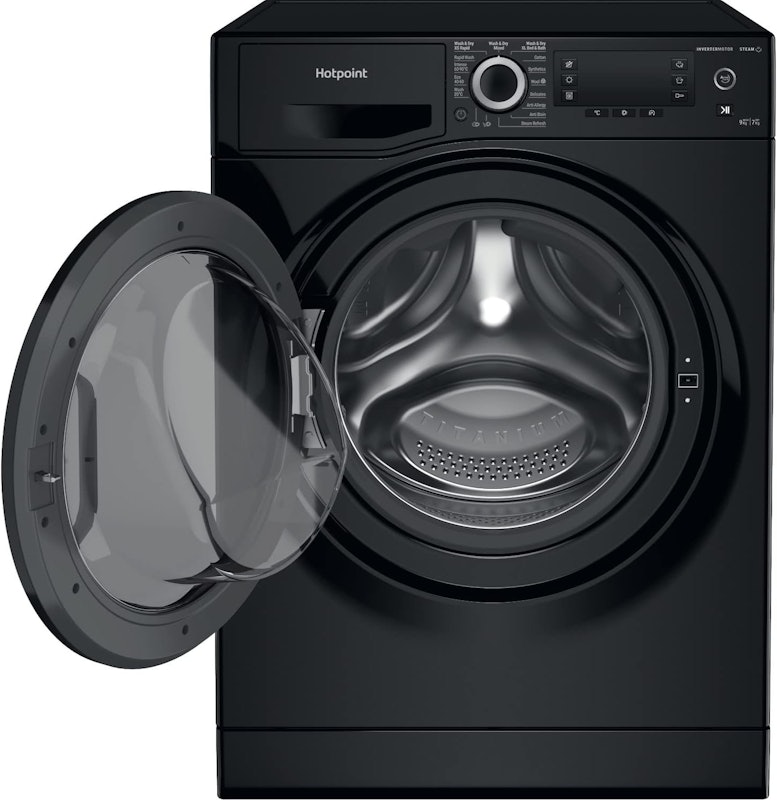 ActiveCare 9+7kg Washer Dryer with 1600 rpm 4