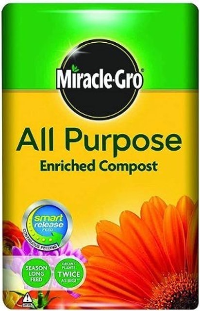 10 Best Potting Soils UK 2024 |  Miracle-Gro, Westland and More 3