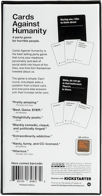 Cards Against Humanity 2