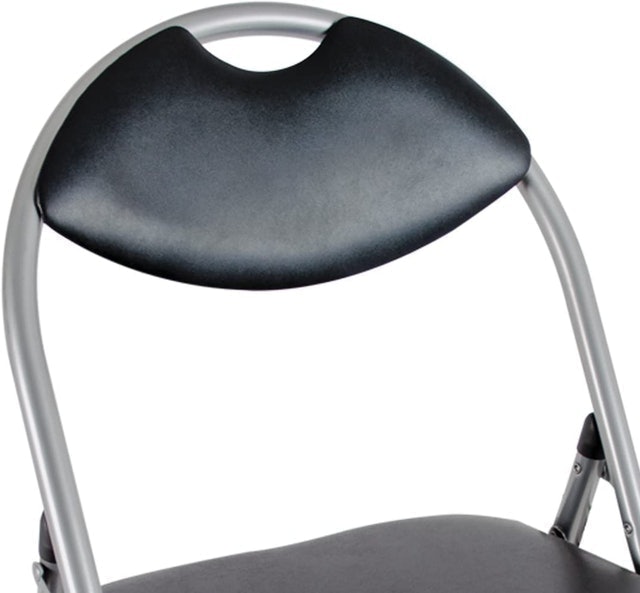 Paris Faux Leather Chair 3