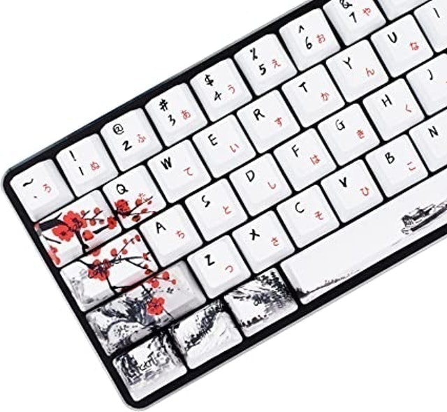10 Best Mechanical Keyboard Keycaps UK 2024 | Razer, HK Gaming and More 4