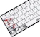 Molgria Plum Blossom Keycaps 1