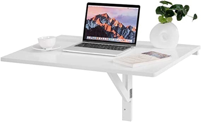 Wall-Mounted Drop Leaf Table 1