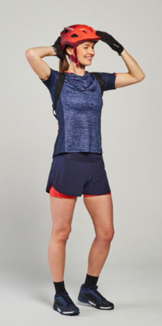 Mountain Bike Shorts St 100 3