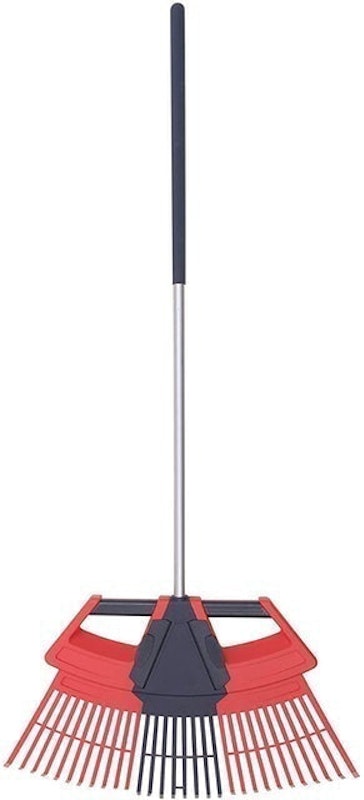 3-in-1 Plastic Rake 1