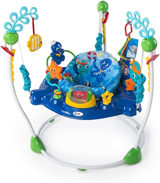  Neptune's Ocean Discovery Activity Jumper 1