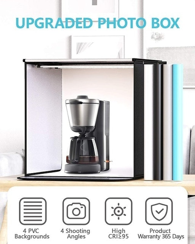 Professional Photo Light Box 2