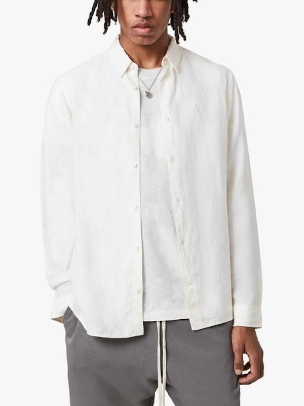 Hewitt Linen Shirt 1