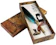 Jerbo Handcrafted Quill Pen and Ink Set 1