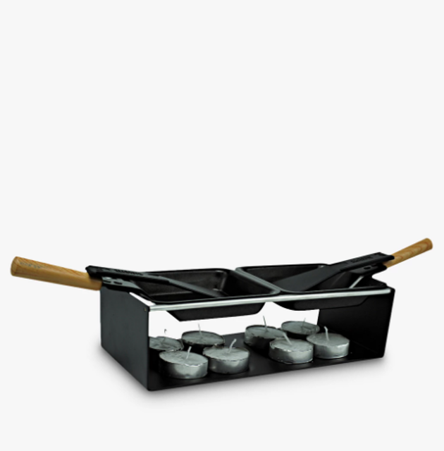 Cheese Raclette Set 1