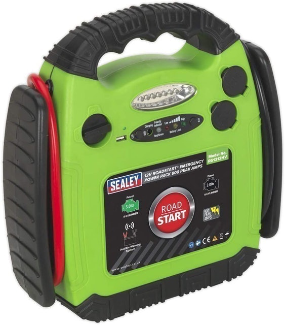 Roadstart Emergency Power Pack 1
