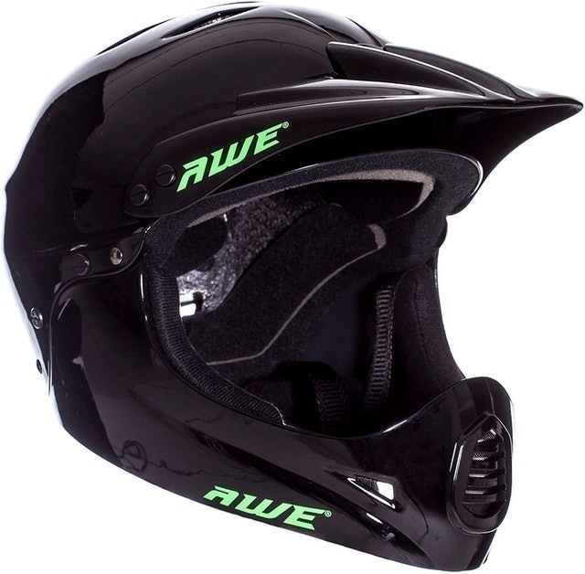 Full Face BMX Helmet 1