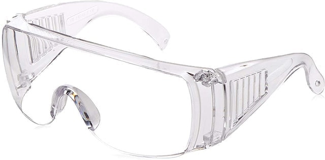 Visitor Safety Spectacle 1
