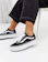 Vans Ward Old Skool Black Platform Trainers 1