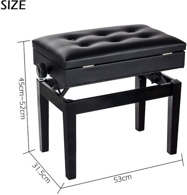 Piano Stool 4