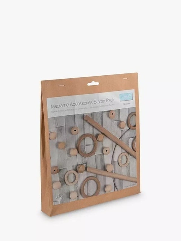 Macrame Accessories Starter Pack 1
