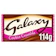 Galaxy Cookie Crumble Chocolate Bar 1