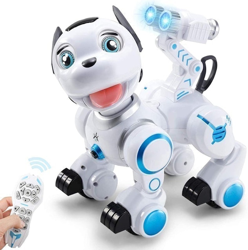 RC Robot Dog Toy 1