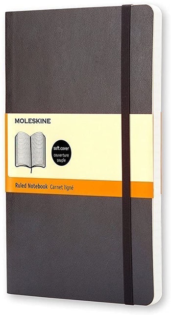 Classic Ruled Paper Notebook 1