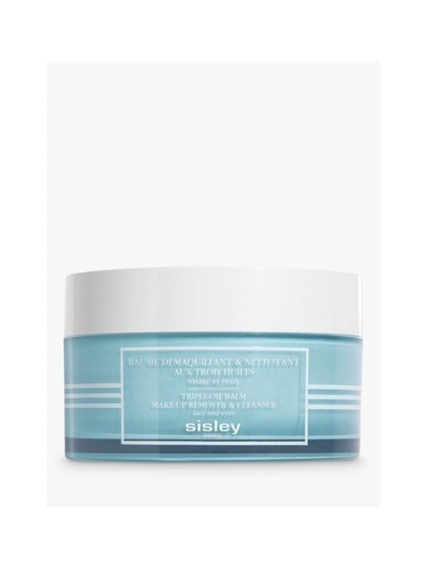 Triple Oil Balm Makeup Remover & Cleanser Face & Eyes 1