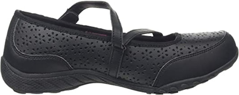 Girls Breathe-Easy Mary Janes 2
