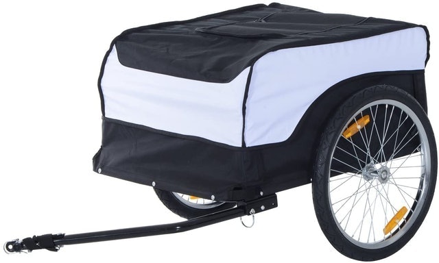 10 Best Bike Cargo Trailers UK 2024 | Burley, Schwinn and More 1