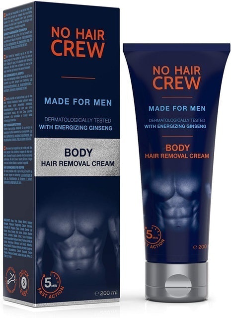 10 Best Hair Removal Creams for Men UK 2024 | Veet, Nair and More 5