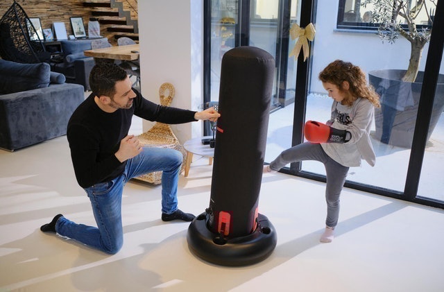 Kids' Boxing Gloves 3