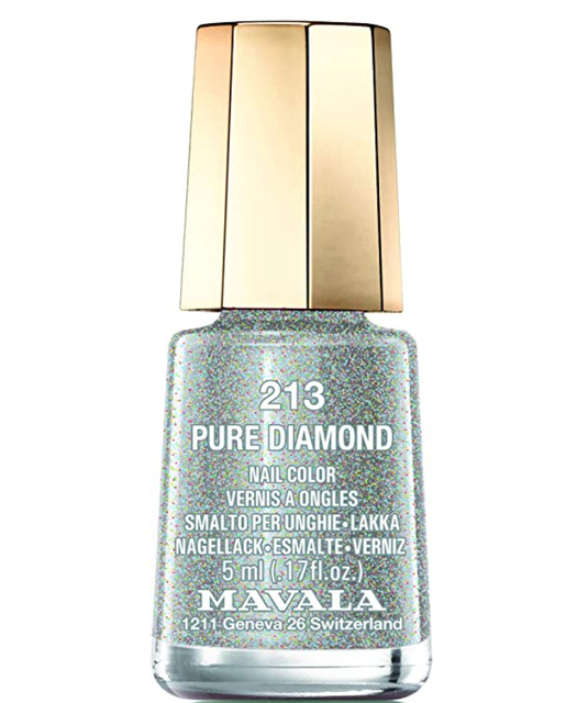 Pure Diamond Mini Nail Polish 1