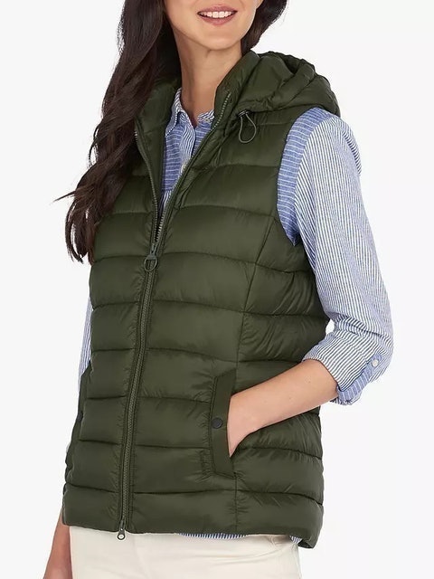 10 Best Women's Gilets UK 2024 | Barbour, Jules and More 5