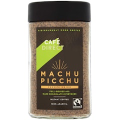 Fairtrade Machu Picchu Instant Coffee
