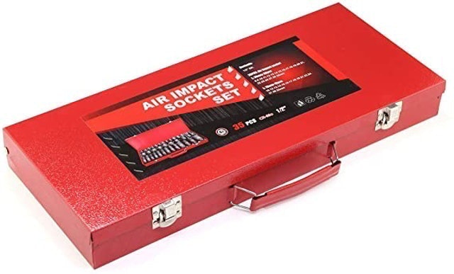 Impact Socket Set 2