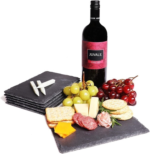 Mini Slate Cheese Boards 1