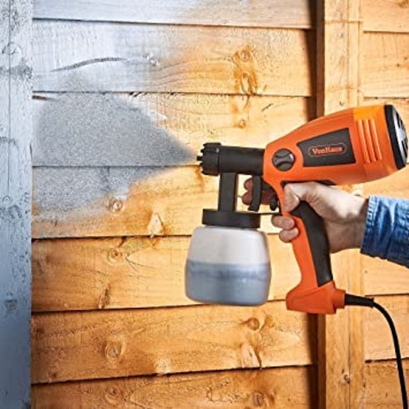 Electric Paint Sprayer 3