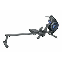 Air and Magnetic Rowing Machine