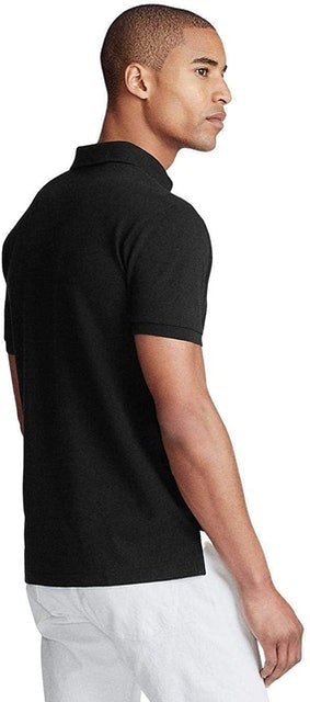Slim Fit Pique Polo 3