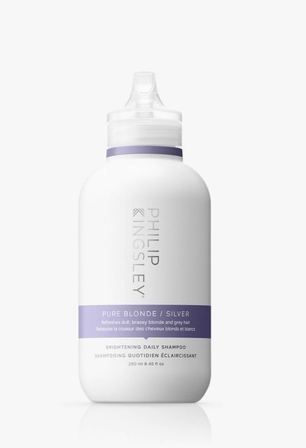 Pure Blonde/Silver Brightening Daily Shampoo 1