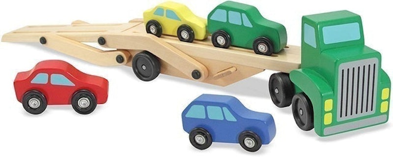 Car Transporter 1