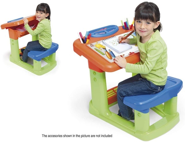 My Adjustable Desk 2