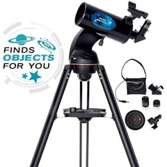 AstroFi 102 Wi-Fi Maksutov