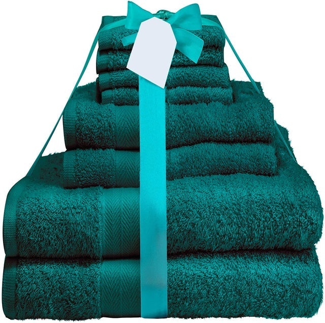 Best affordable towel discount sets